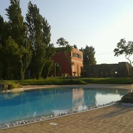 Tenuta Monaci La Murra Carmiano  Экстерьер фото