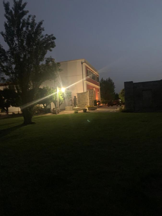 Tenuta Monaci La Murra Carmiano  Экстерьер фото