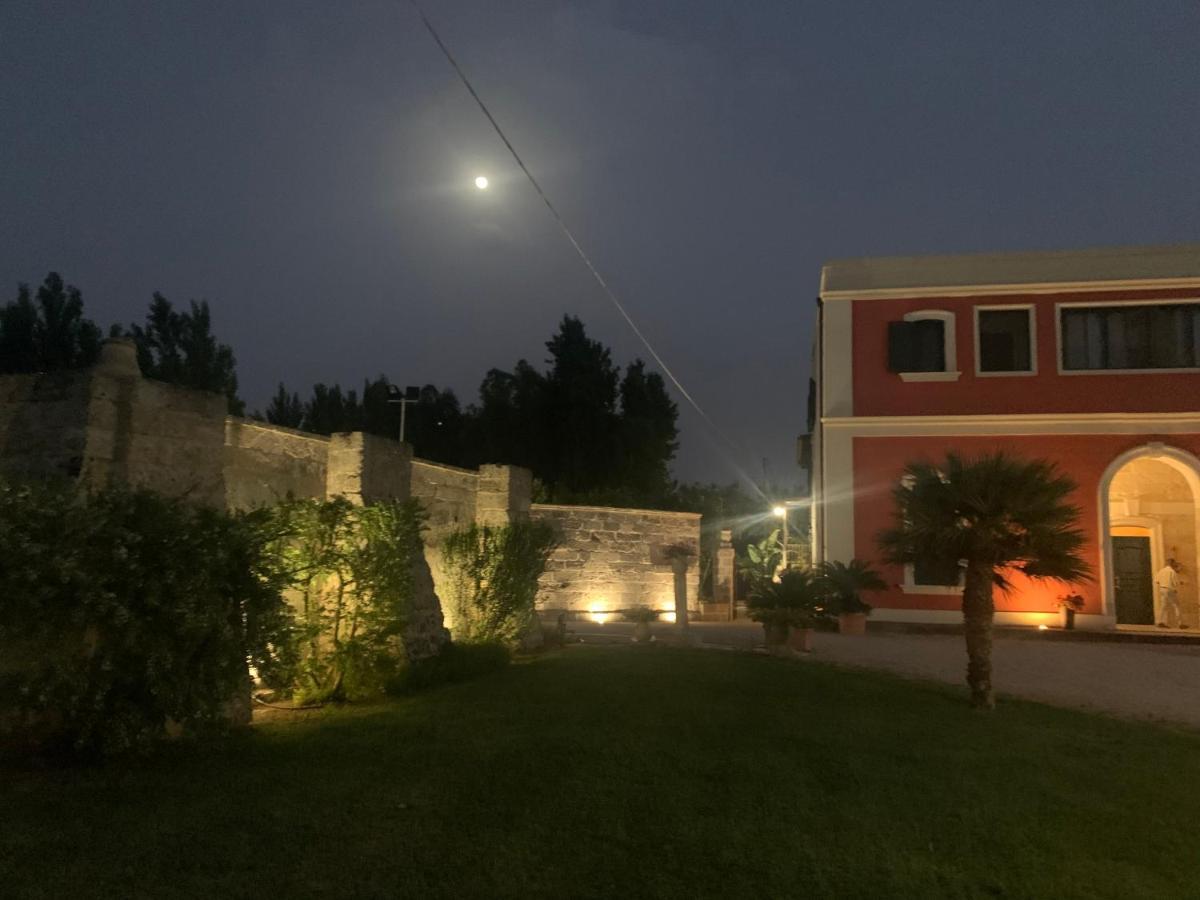 Tenuta Monaci La Murra Carmiano  Экстерьер фото