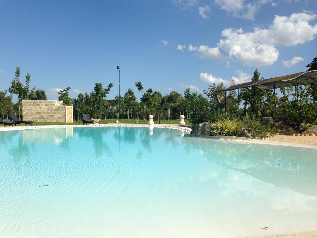 Tenuta Monaci La Murra Carmiano  Экстерьер фото