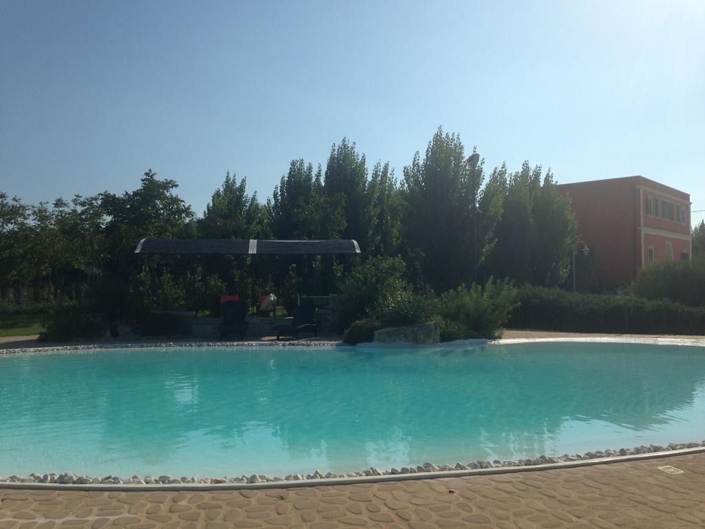Tenuta Monaci La Murra Carmiano  Экстерьер фото