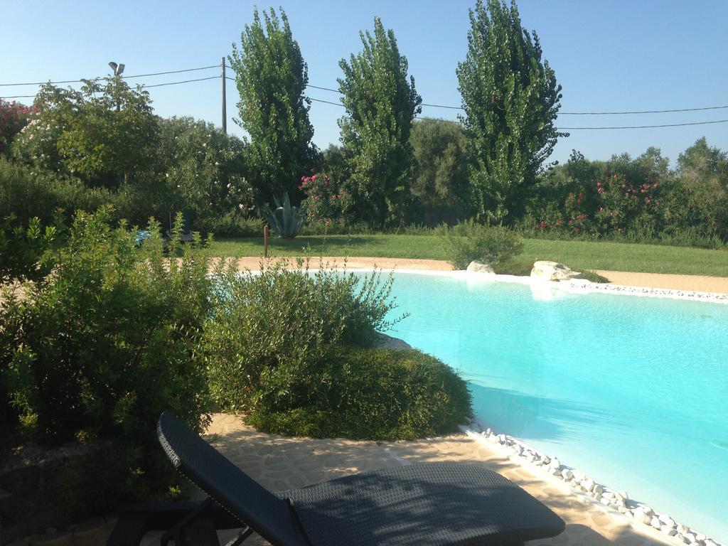Tenuta Monaci La Murra Carmiano  Экстерьер фото