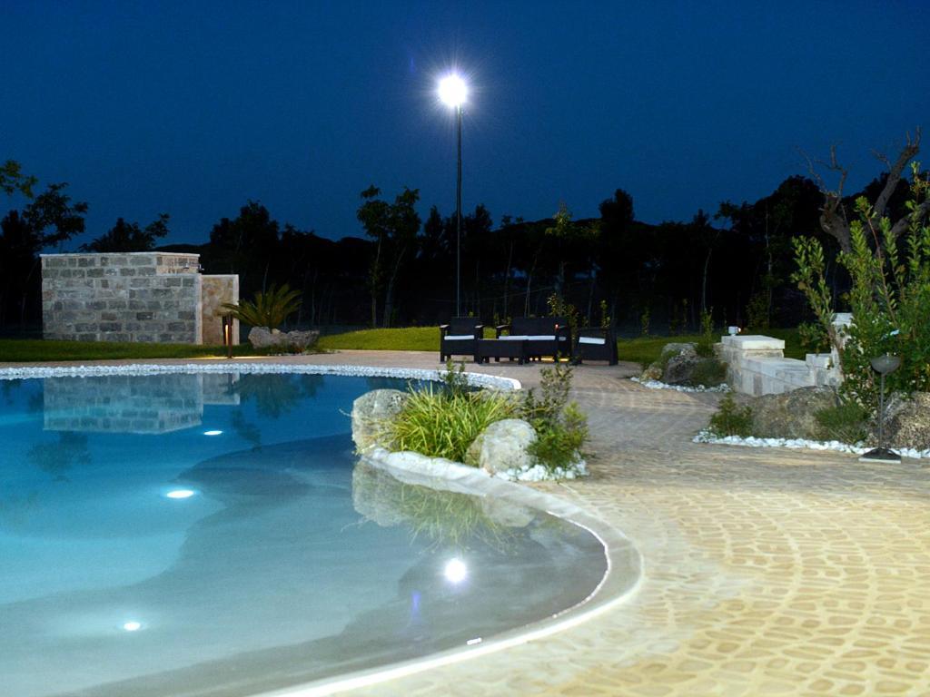Tenuta Monaci La Murra Carmiano  Экстерьер фото