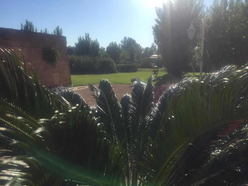 Tenuta Monaci La Murra Carmiano  Экстерьер фото